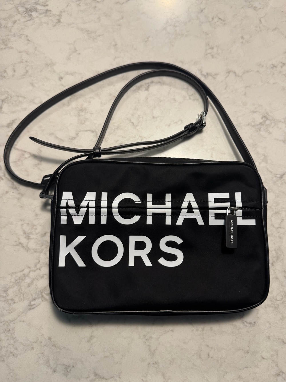 Michael Kors Black Crossbody